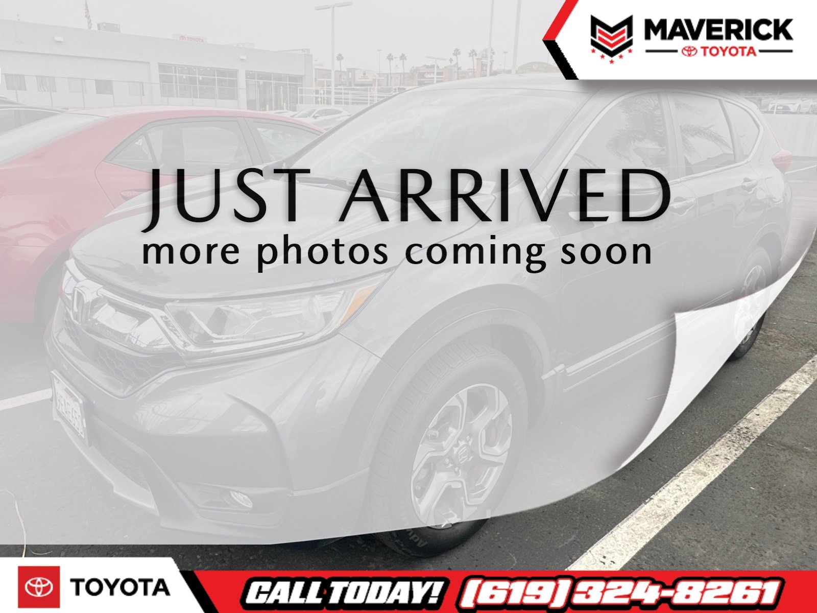 Used 2017 Honda CR-V EX-L