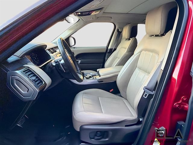 Used 2018 Land Rover Range Rover Sport Supercharged AWD/4WD image 21