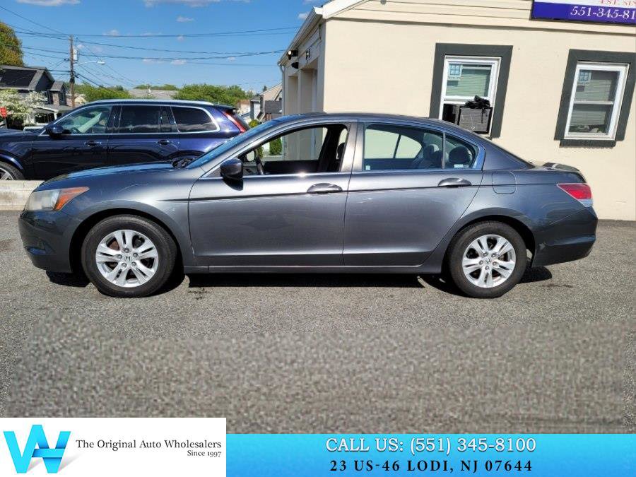 Used 2008 Honda Accord LX-P image 8