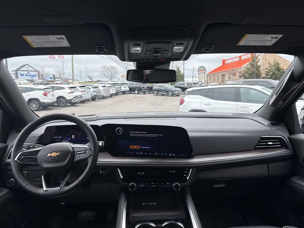 Used 2025 Chevrolet Tahoe Premier image 25