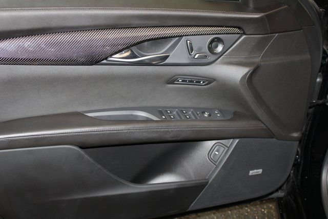 Used 2020 Cadillac CT6 V w/ LPO, Premium Carpet Package image 36