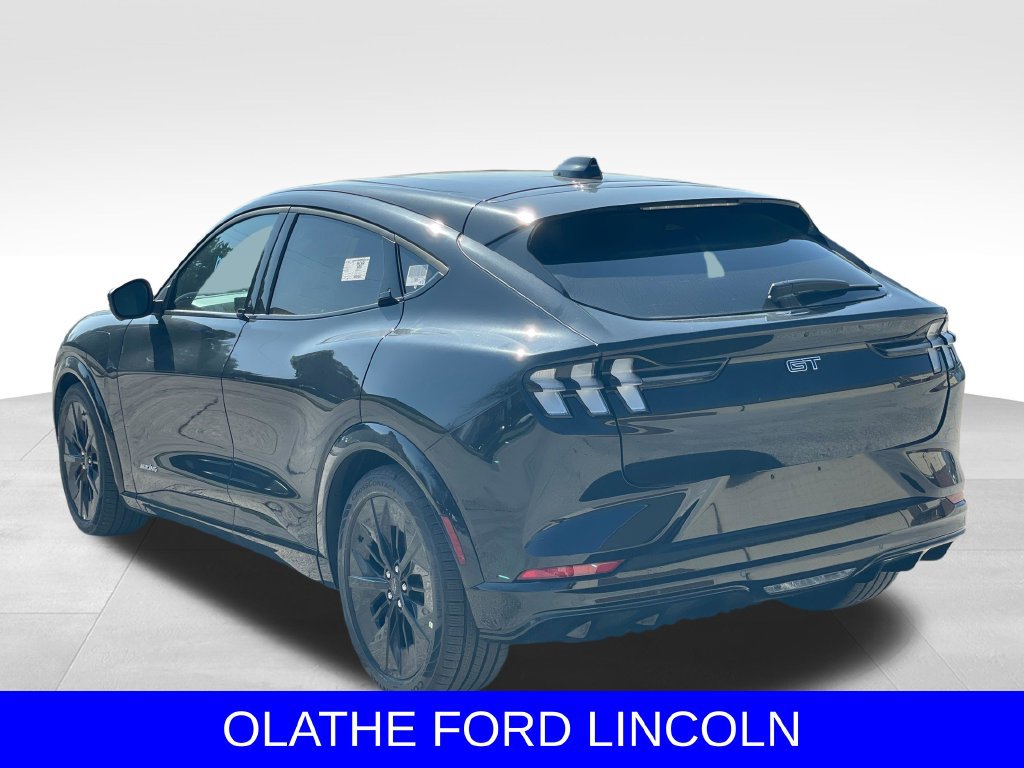New 2026 Ford Mustang Mach-E GT AWD/4WD image 3