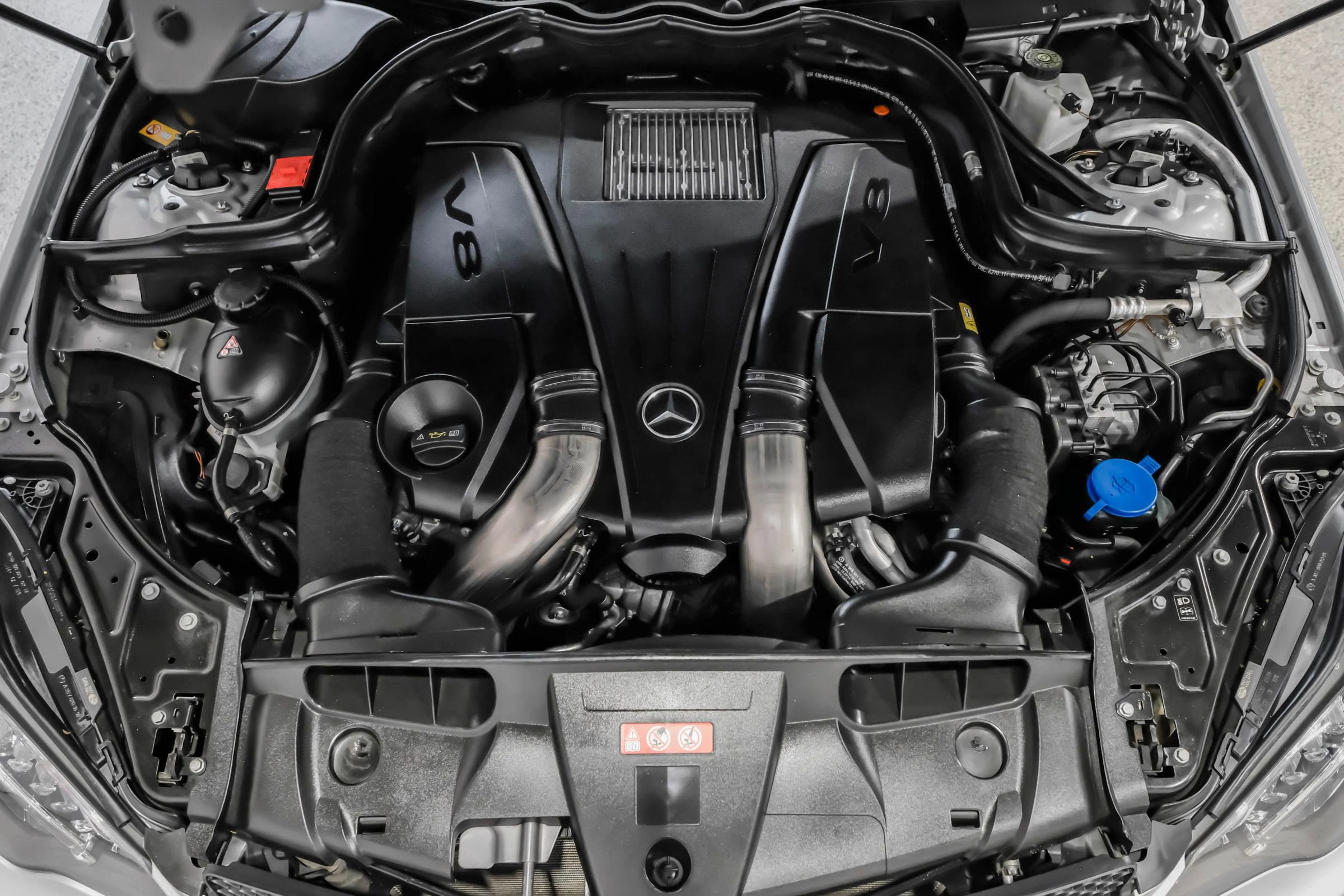 Used 2014 Mercedes-Benz E 550 Cabriolet image 51