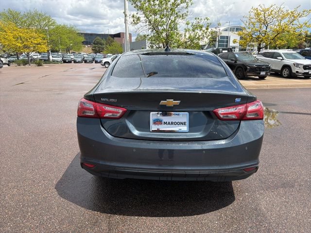 Used 2019 Chevrolet Malibu Hybrid FWD image 5