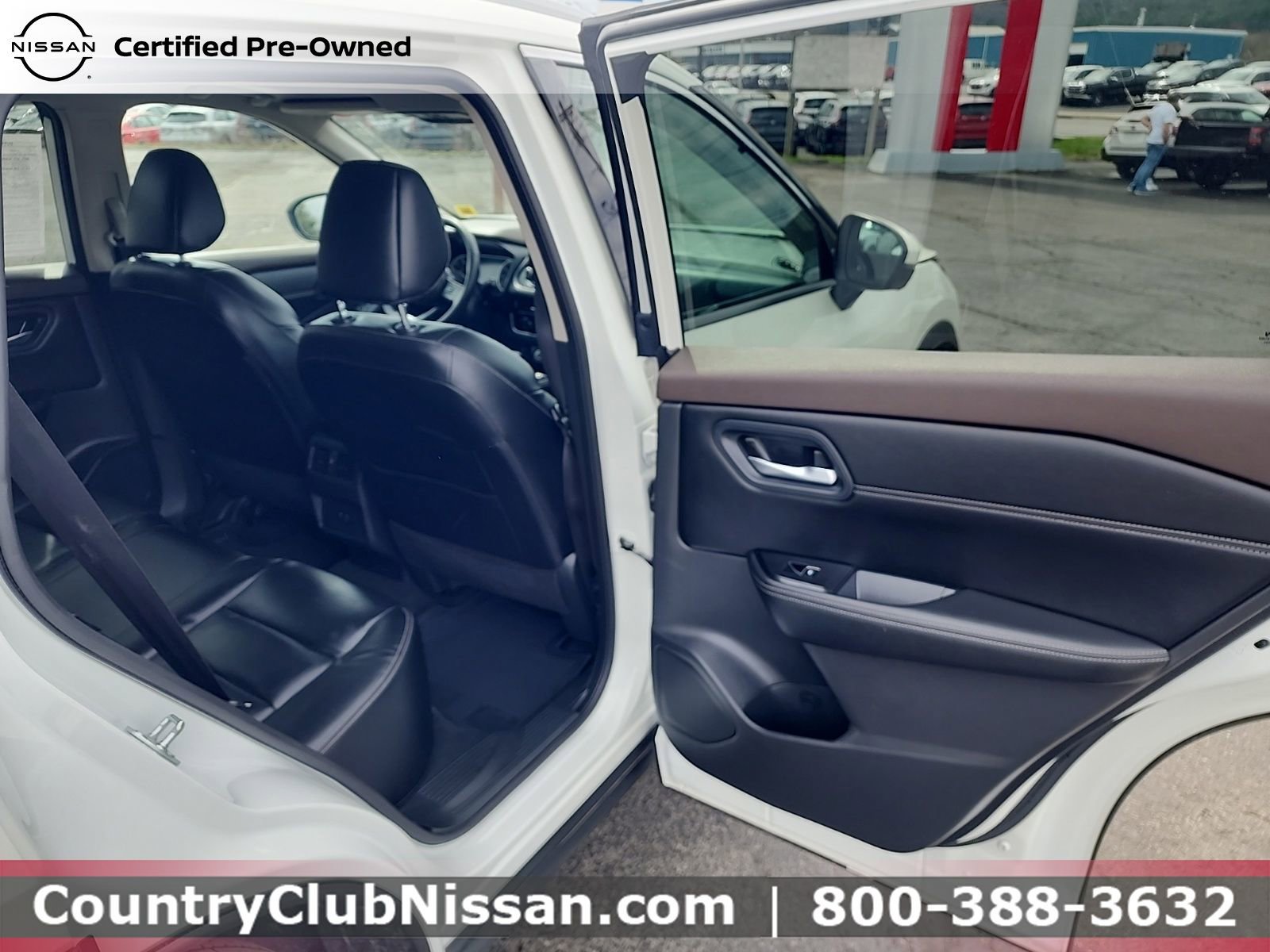 Certified 2023 Nissan Rogue SL image 31