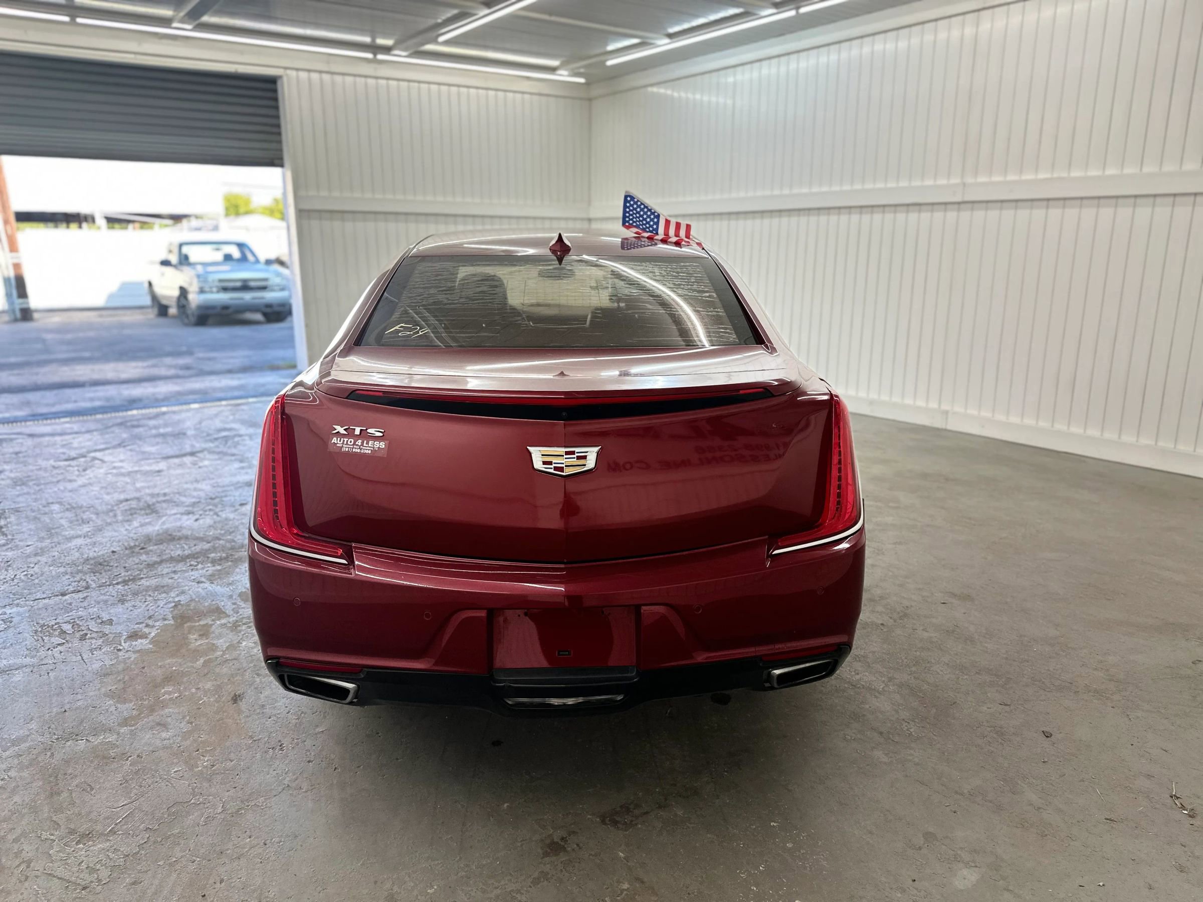 Used 2019 Cadillac XTS Luxury image 6
