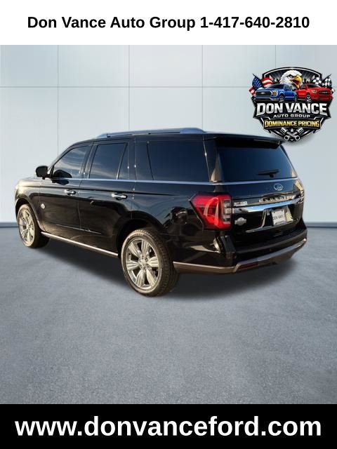 Used 2023 Ford Expedition King Ranch image 3