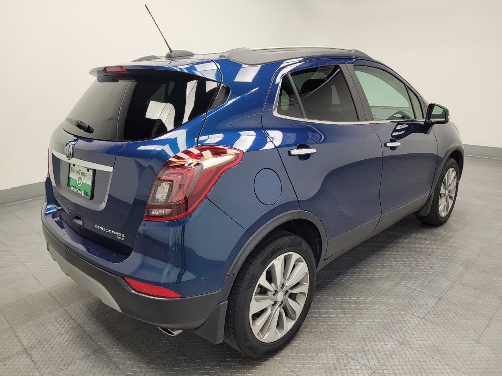 Used 2019 Buick Encore Preferred w/ Safety Package AWD/4WD image 9