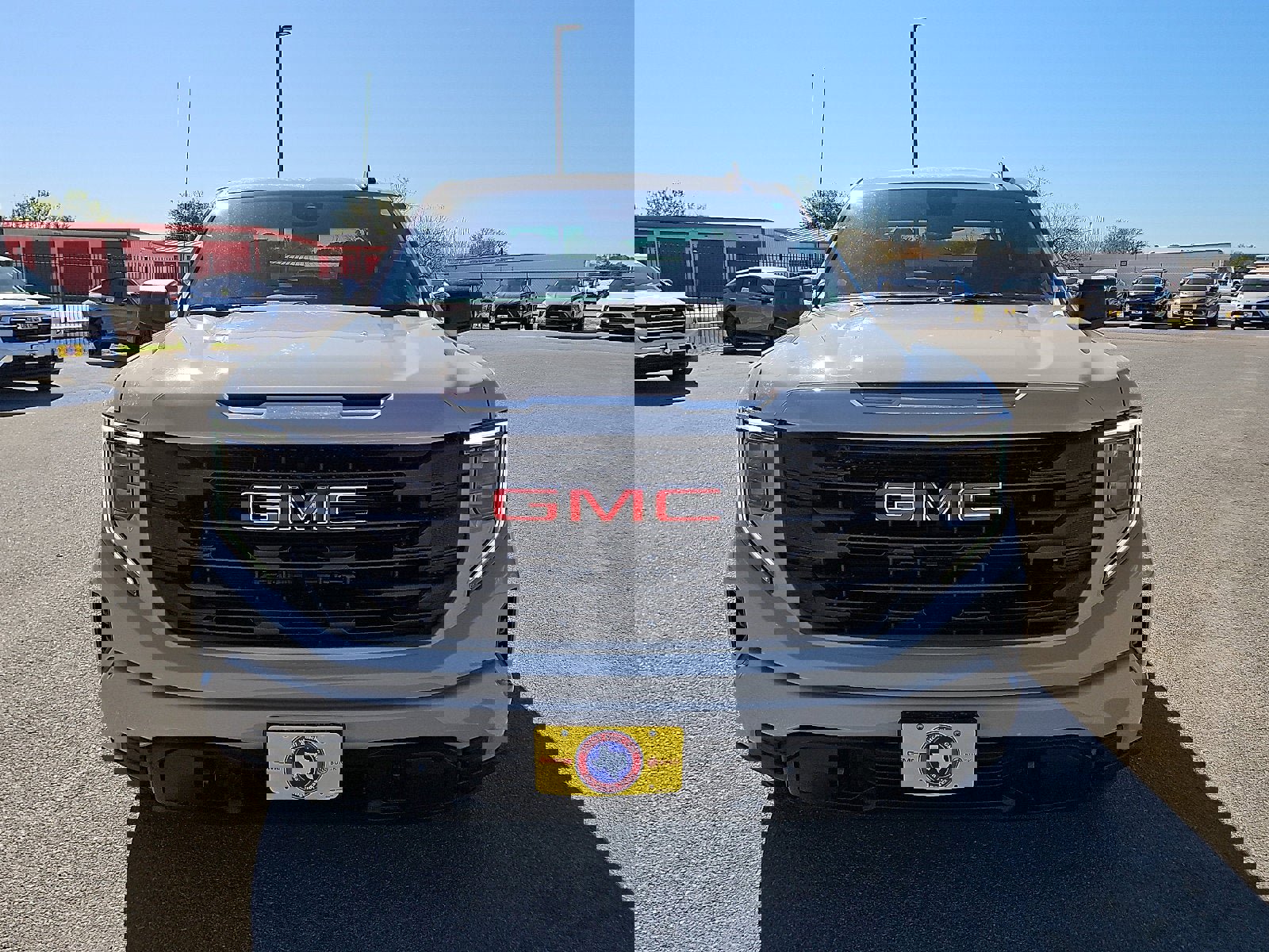 New 2026 GMC Sierra 1500 Pro w/ Graphite Edition image 8