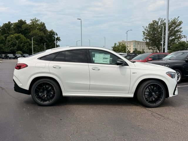 New 2026 Mercedes-Benz GLE 53 AMG 4MATIC Coupe image 4