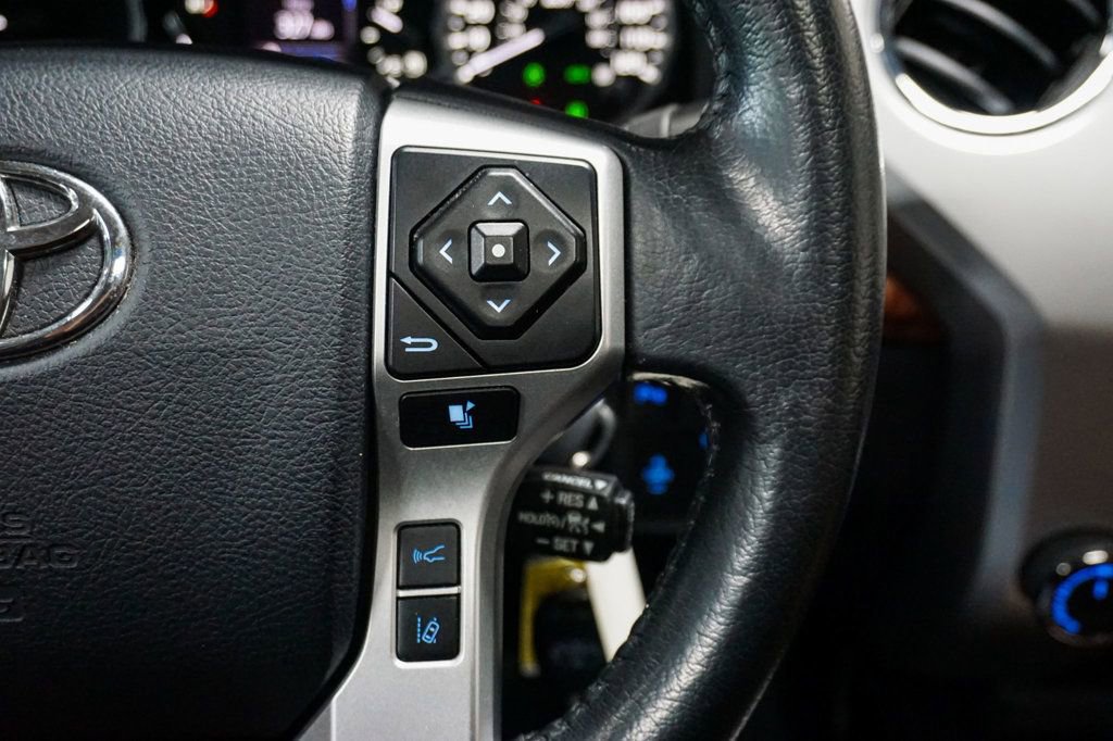 Used 2018 Toyota Tundra 1794 Edition AWD/4WD image 63