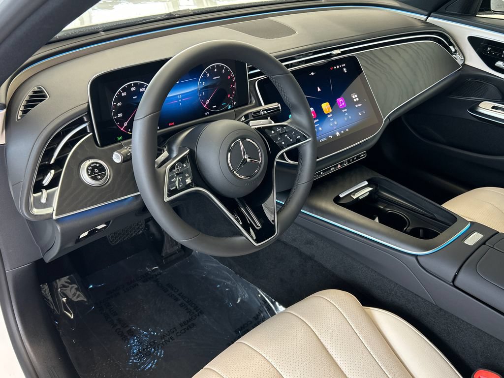 New 2027 Mercedes-Benz E 450 4MATIC Sedan image 17