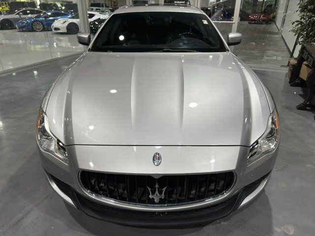 Used 2014 Maserati Quattroporte GTS RWD image 15