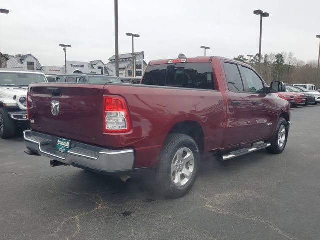 Certified 2019 RAM 1500 Tradesman image 8