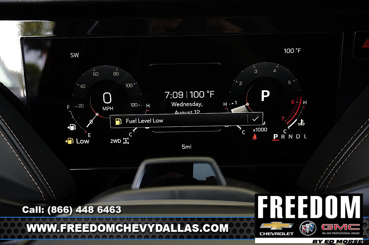 New 2026 GMC Yukon AT4 w/ AT4 Premium Plus Package AWD/4WD image 18