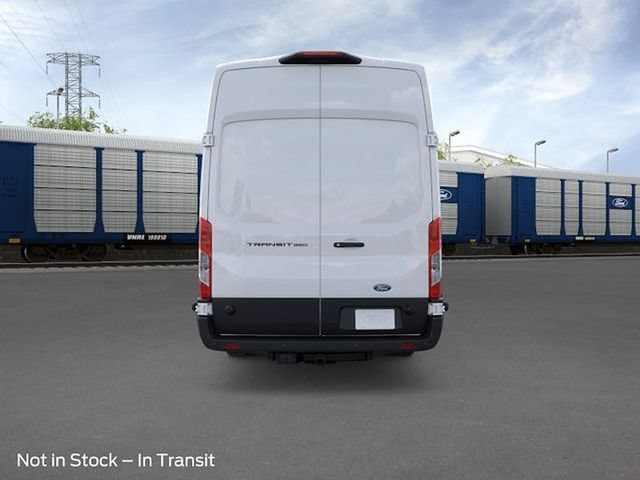 New 2026 Ford Transit 350 148 High Roof Extended w/ Load Area Protection Package RWD image 5