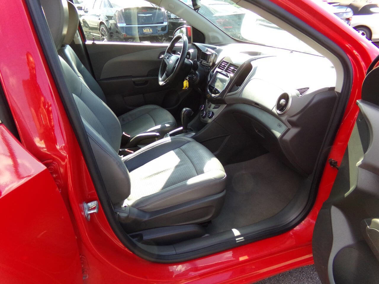 Used 2015 Chevrolet Sonic LTZ image 18