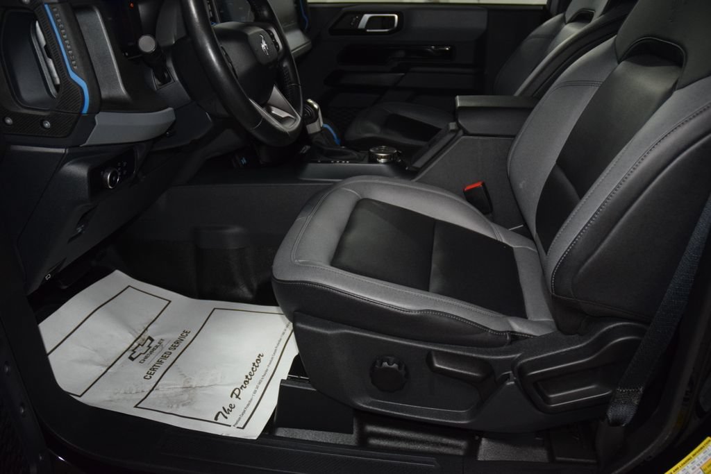 Used 2024 Ford Bronco Black Diamond AWD/4WD image 44