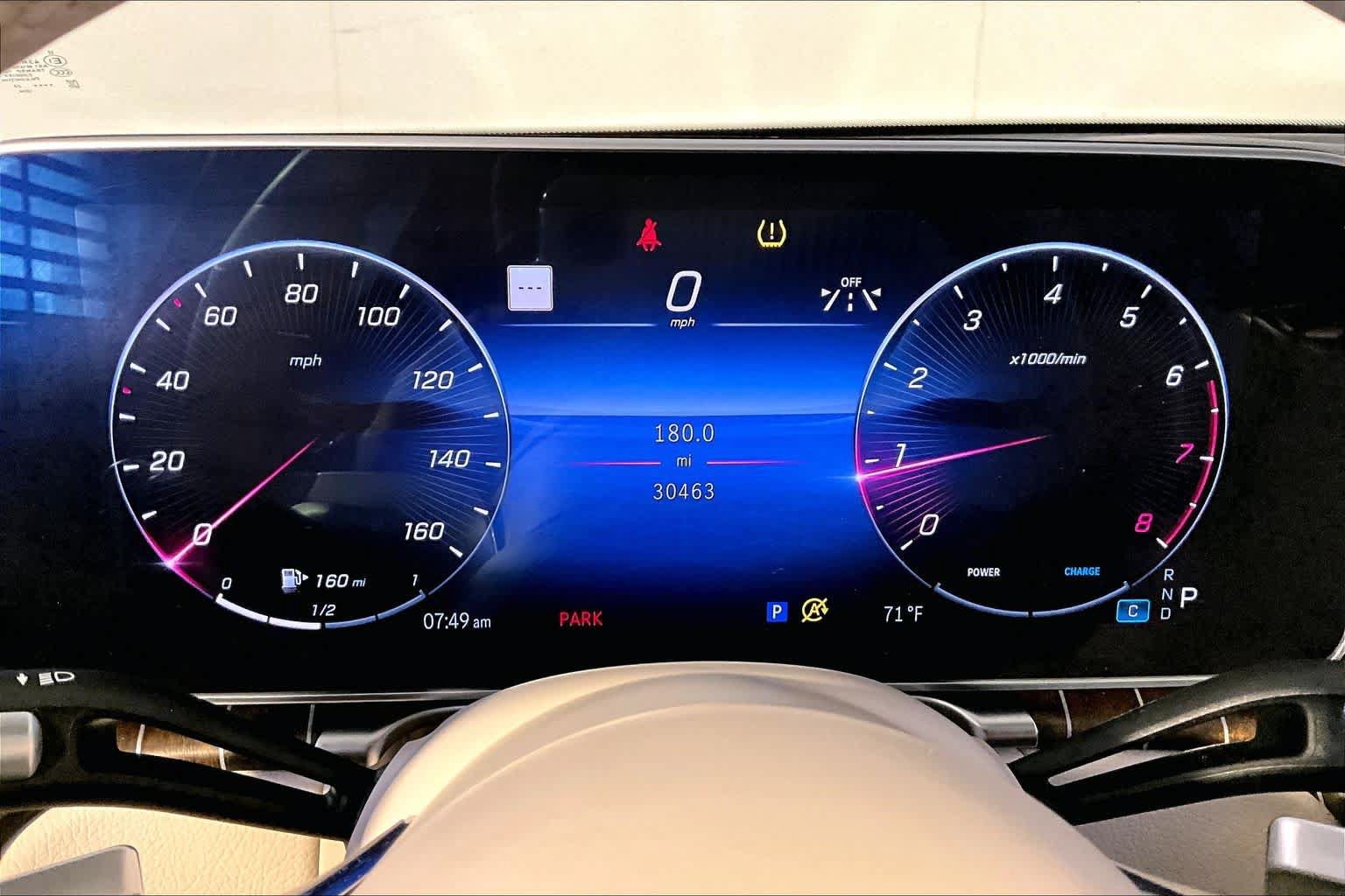 Used 2023 Mercedes-Benz S 580 4MATIC Sedan image 26