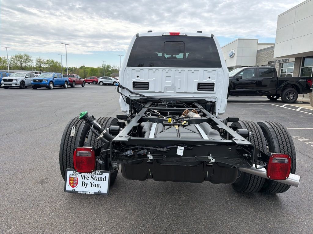 New 2026 Ford F450 XL AWD/4WD image 4