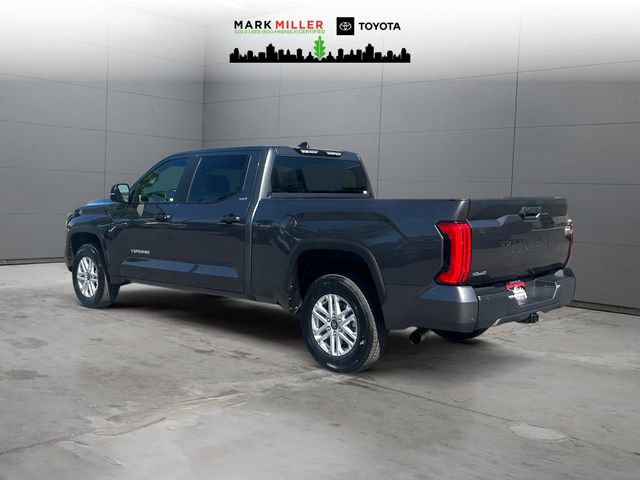 Used 2025 Toyota Tundra SR5 w/ SR5 Premium Package AWD/4WD image 3