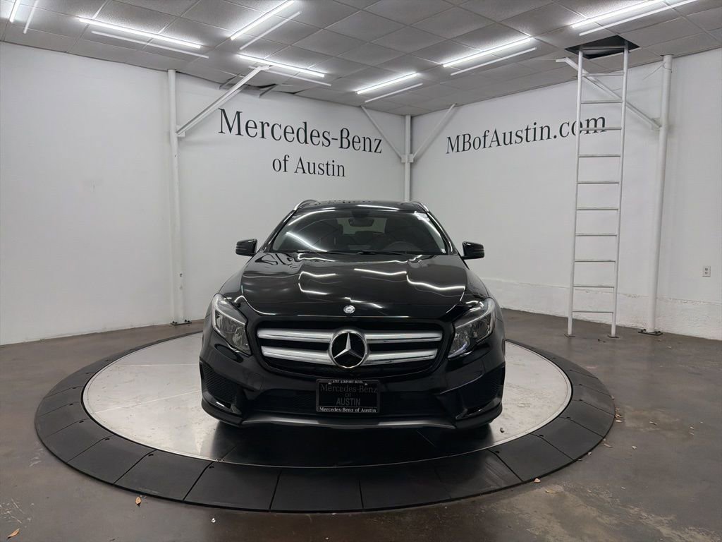 Used 2015 Mercedes-Benz GLA 250 4MATIC image 2