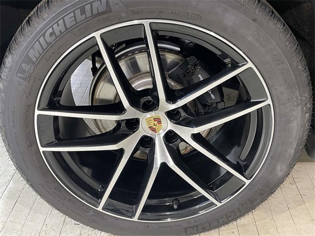 Used 2025 Porsche Macan image 63