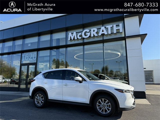 Used 2022 MAZDA CX-5 AWD 2.5 S