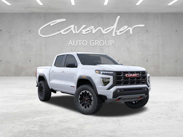 New 2026 GMC Canyon AT4 w/ AT4 Premium Package AWD/4WD image 1