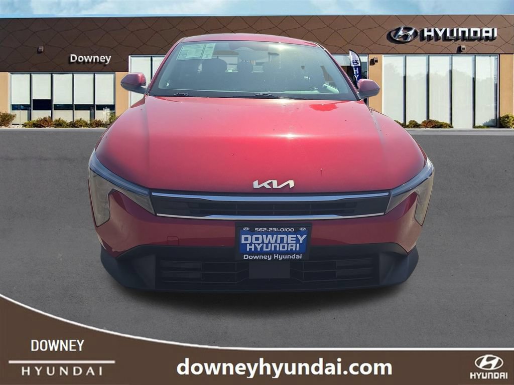 Used 2025 Kia K4 FWD image 8