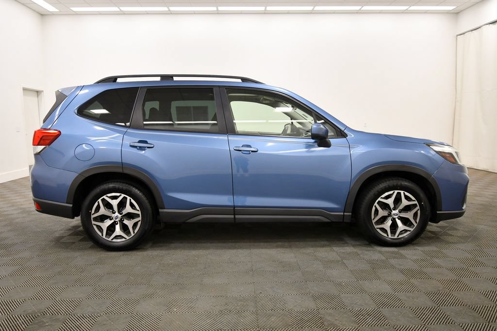 Used 2020 Subaru Forester Premium w/ Popular Package #1 AWD/4WD image 6