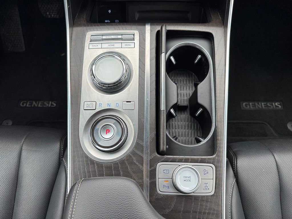 Used 2024 Genesis GV80 2.5T AWD/4WD image 19