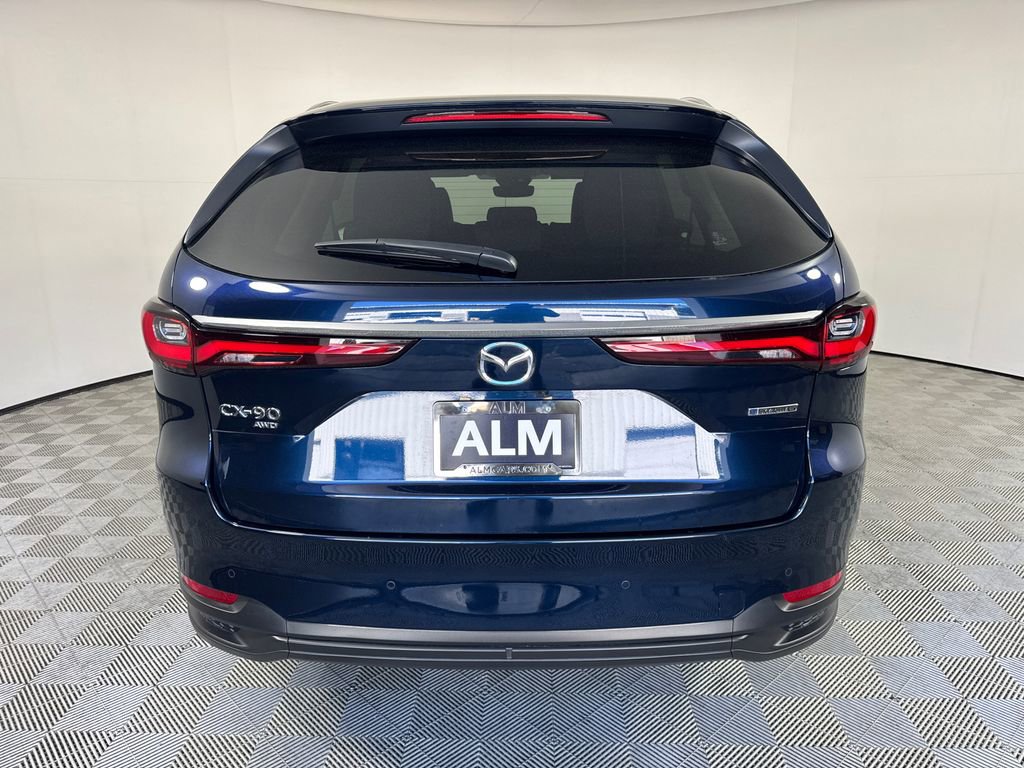 Certified 2026 MAZDA CX-90 3.3 Turbo w/ Preferred Package image 7