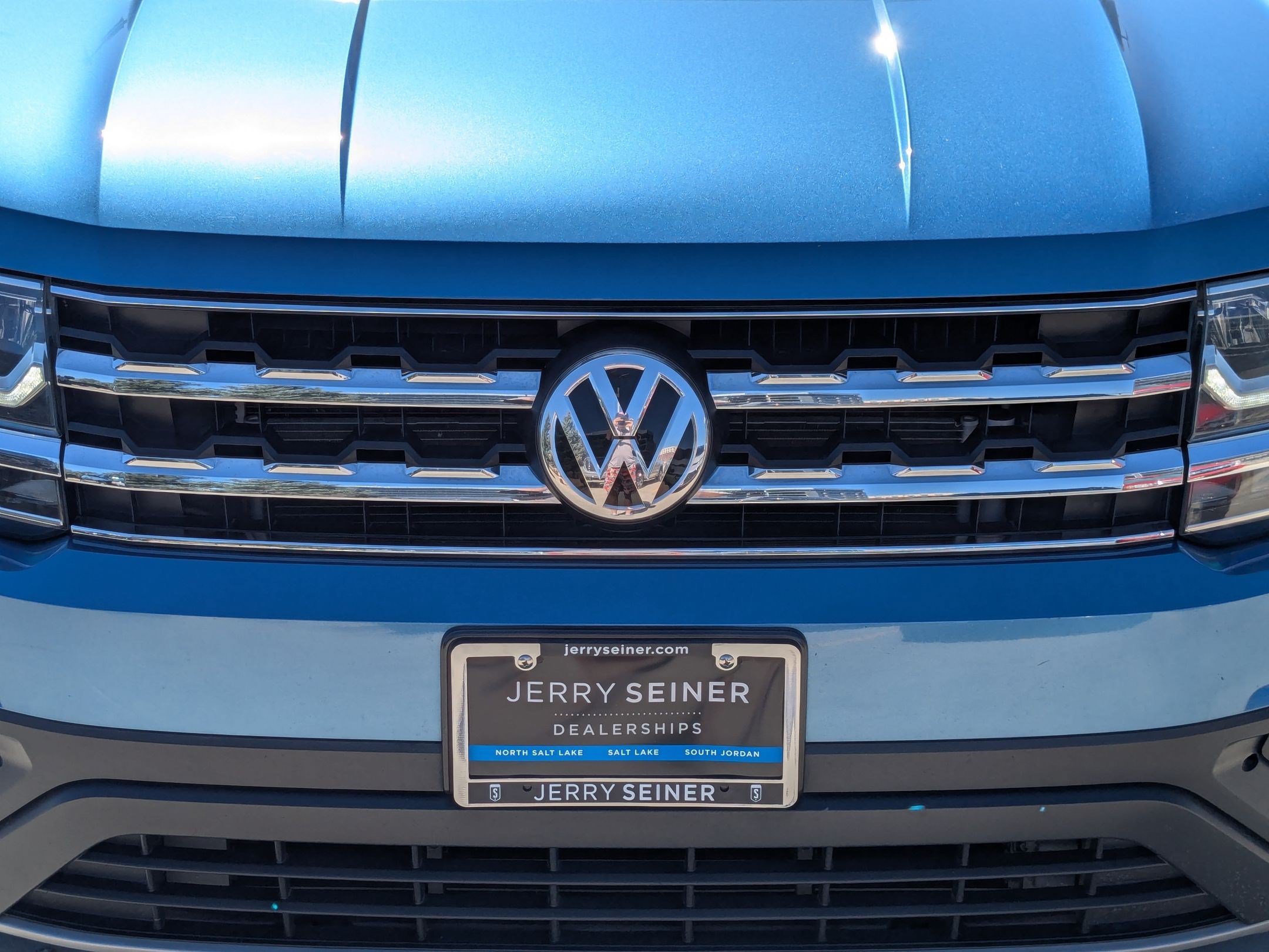 Used 2019 Volkswagen Atlas SE w/ Towing Package AWD/4WD image 9