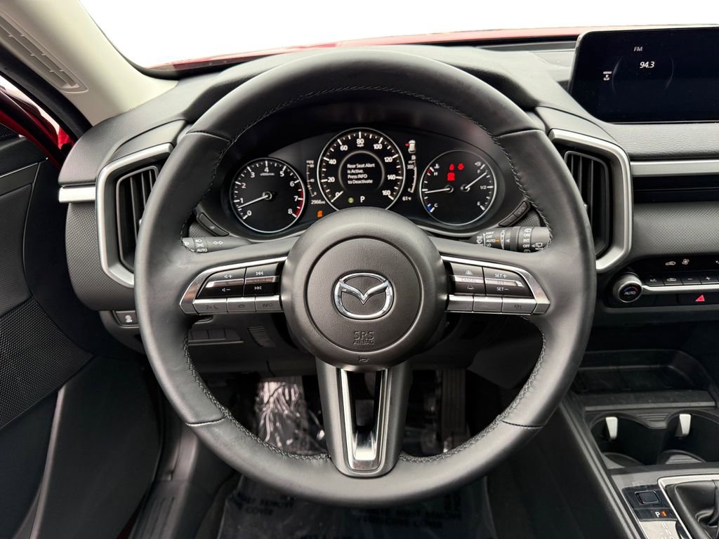 Used 2025 MAZDA CX-50 AWD 2.5 S w/ Select Package image 12