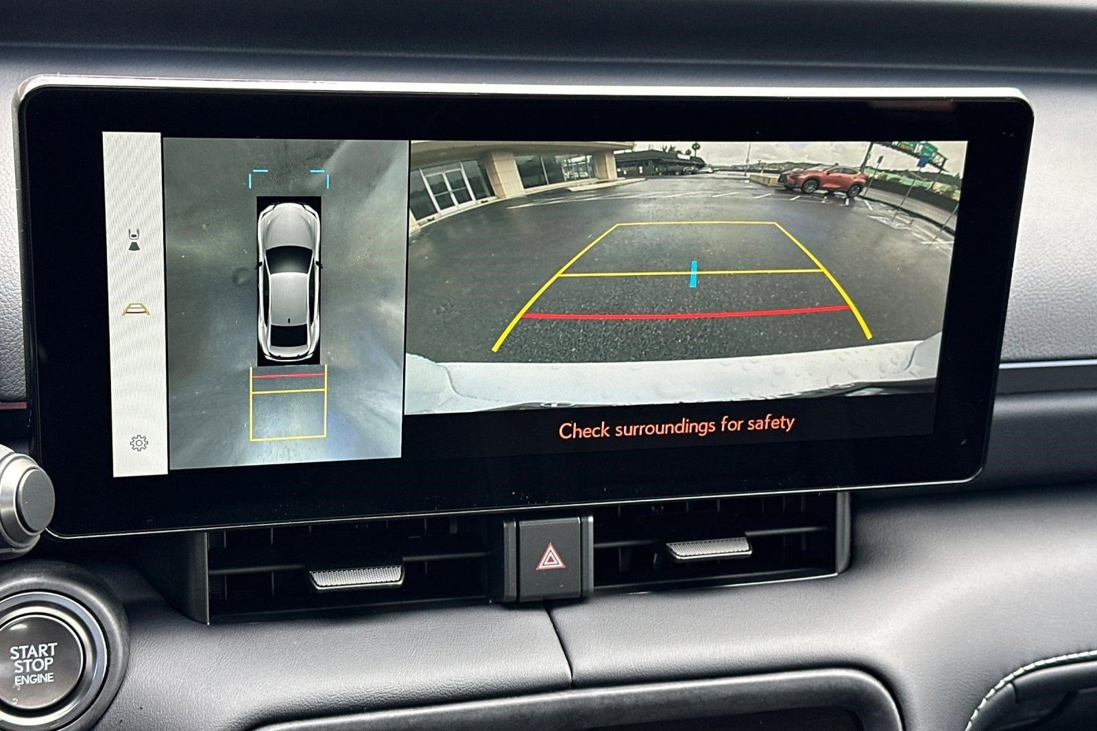 New 2026 Lexus IS 350 F Sport RWD image 24