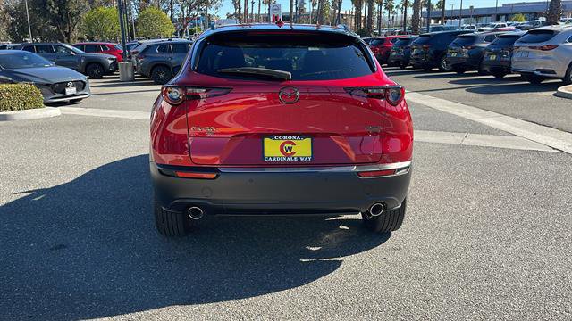 New 2026 MAZDA CX-30 2.5 Turbo w/ Premium Plus Pkg image 9