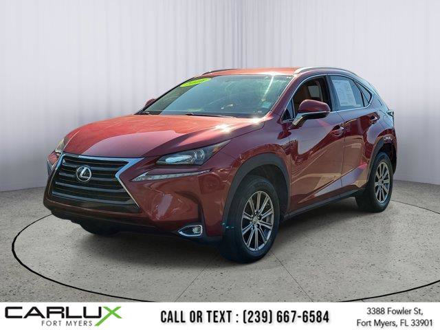 Used 2016 Lexus NX 200t FWD image 1