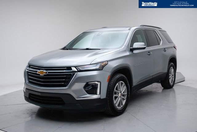 Used 2023 Chevrolet Traverse LT