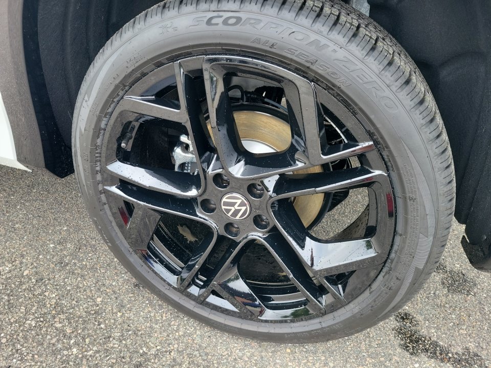 New 2026 Volkswagen Tiguan SE R-Line AWD/4WD image 21