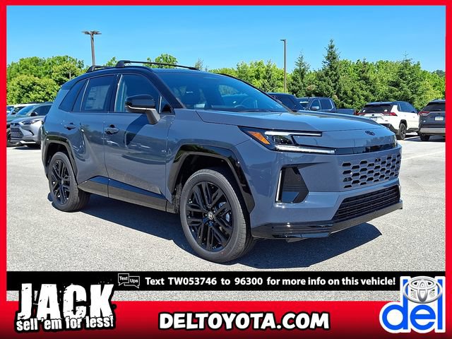New 2026 Toyota RAV4 XSE