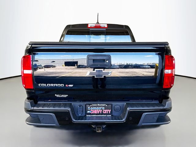 Used 2020 Chevrolet Colorado Z71 image 7