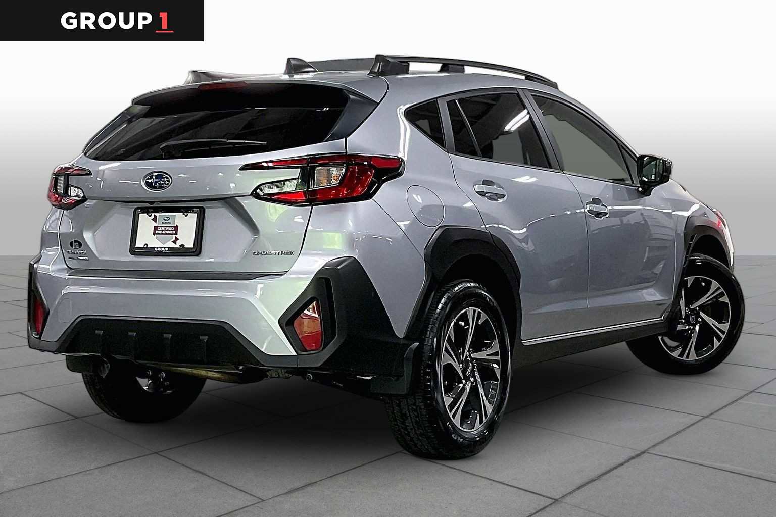 Used 2024 Subaru Crosstrek 2.0i Premium AWD/4WD image 13