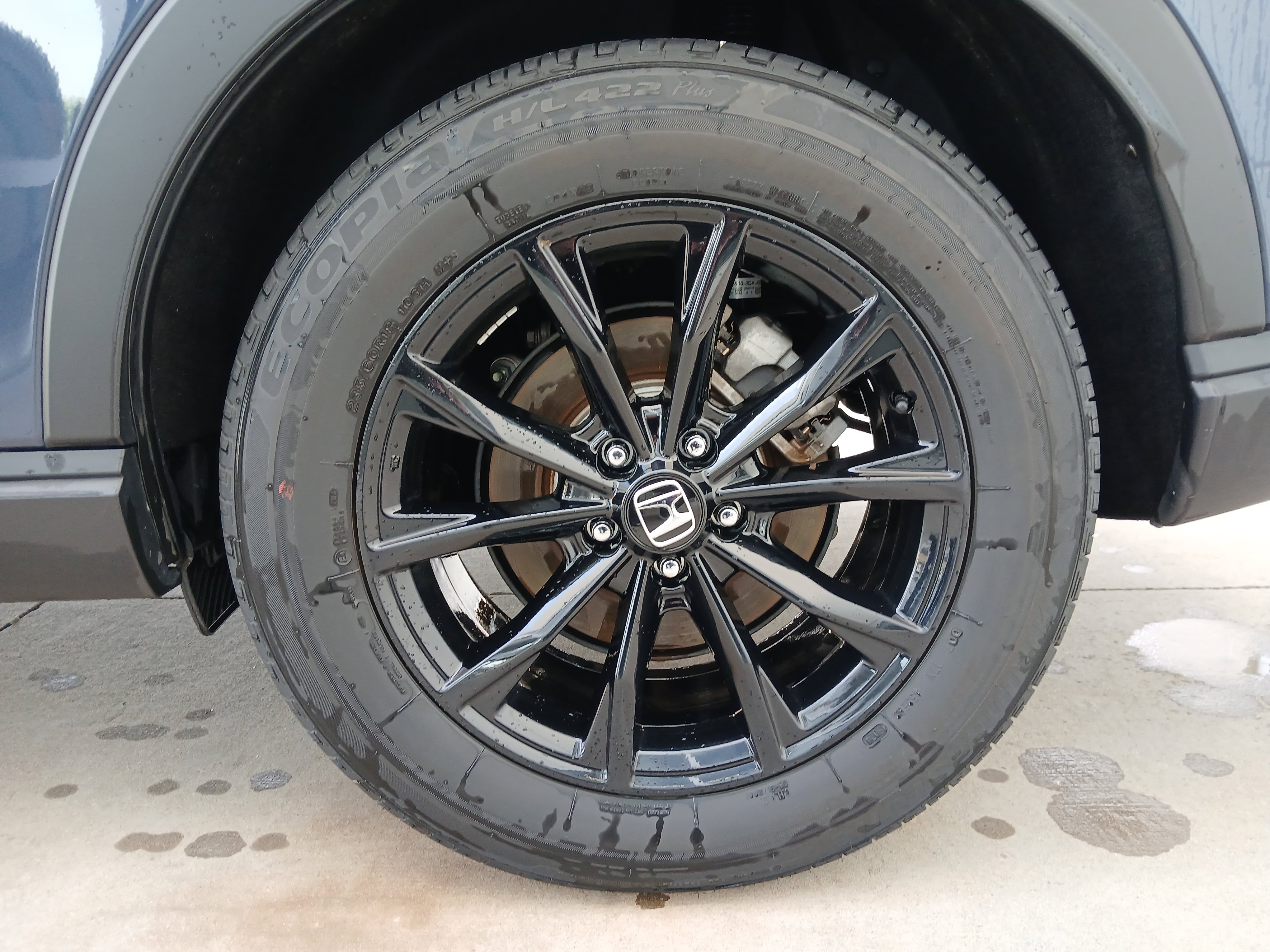 Used 2025 Honda CR-V Sport image 16