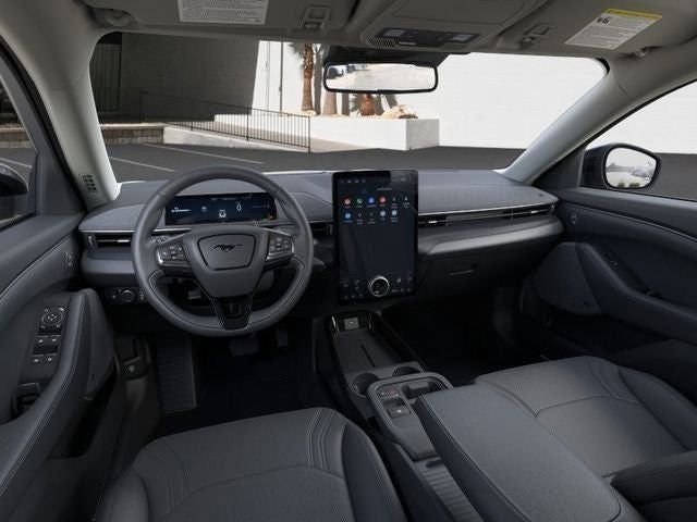 New 2025 Ford Mustang Mach-E Premium RWD image 9