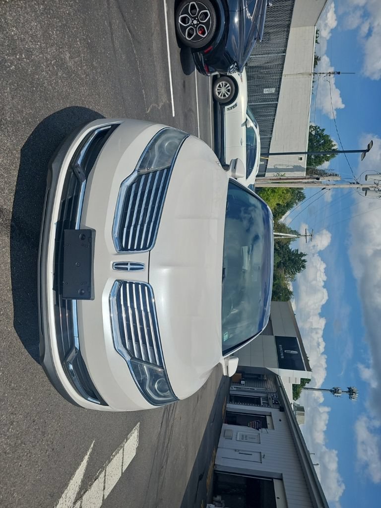 Used 2018 Lincoln MKX Select w/ Select Plus Package AWD/4WD video 2