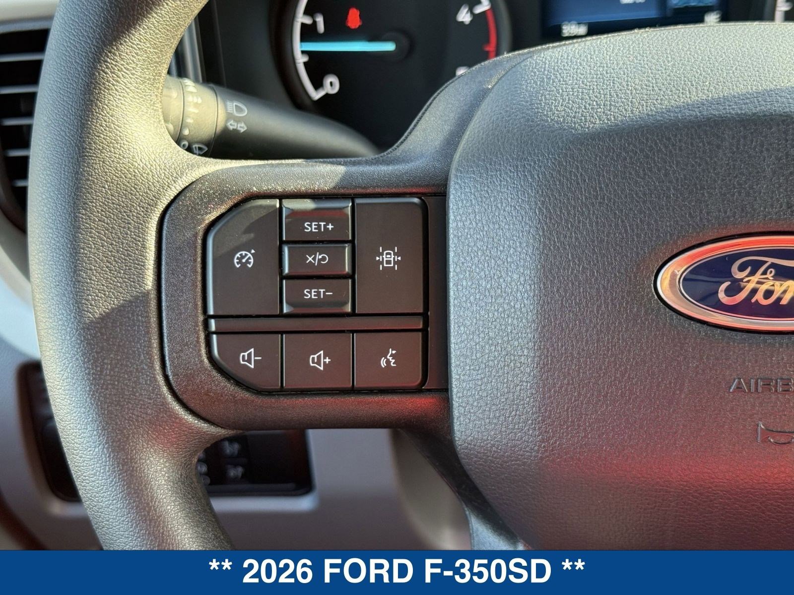 New 2026 Ford F350 XL w/ XL Chrome Package AWD/4WD image 21