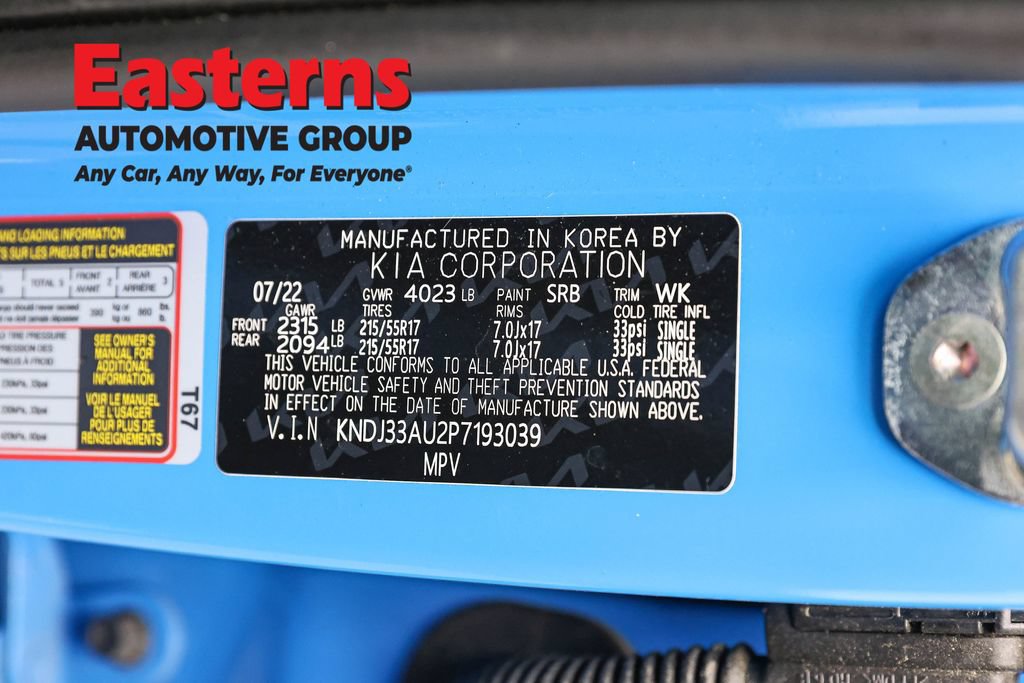 Used 2023 Kia Soul EX FWD image 36