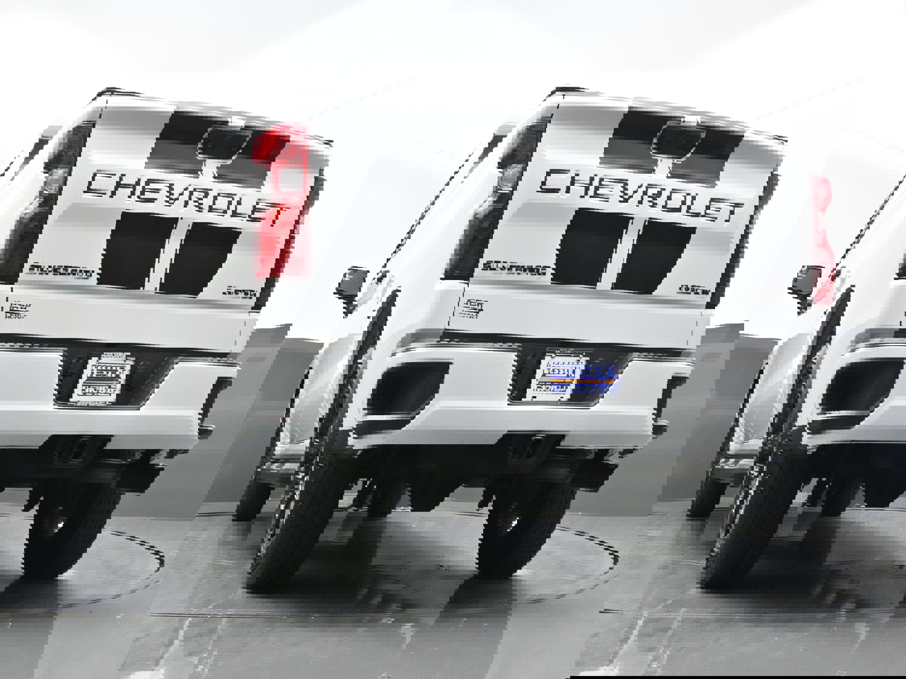 Certified 2023 Chevrolet Silverado 1500 Custom w/ Rally Edition image 42