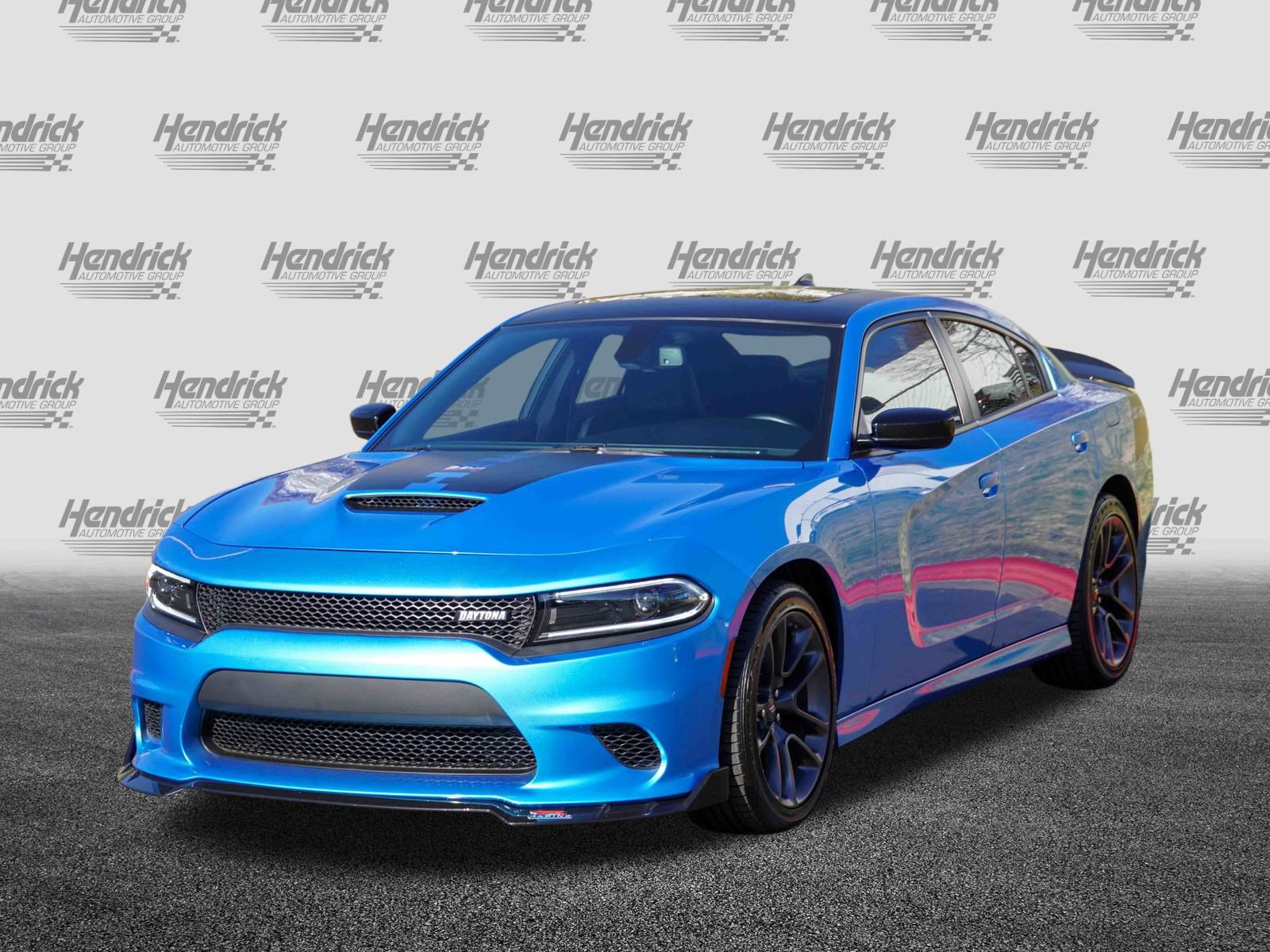 Used 2023 Dodge Charger R/T w/ Daytona Edition Group image 5